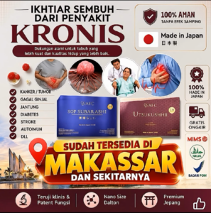 AFC Jepang Makassar Subarashi Utsukushhii